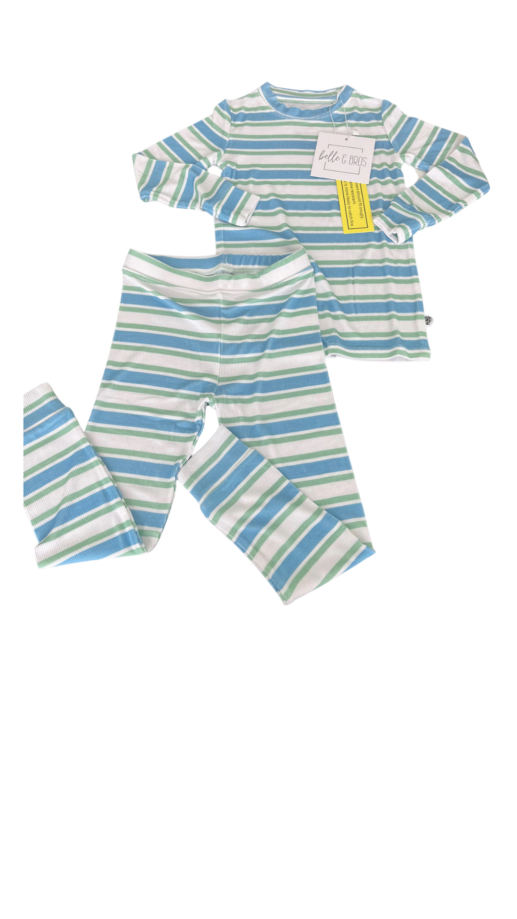 Lagoon Stripe Set