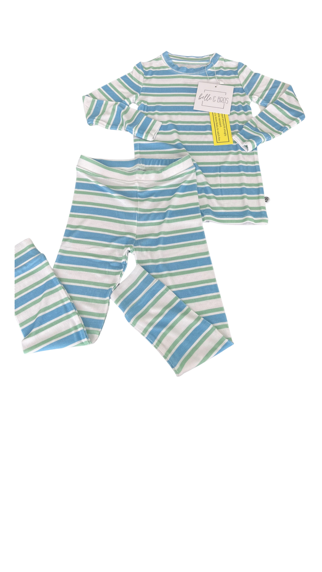 Lagoon Stripe Set
