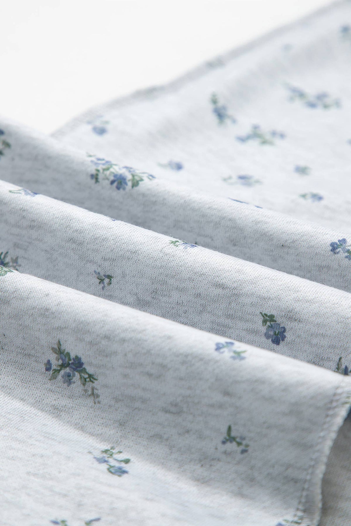 Floral Barrel Pant