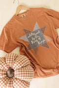 Quilt Patch Wildly Loved By The King Tee
