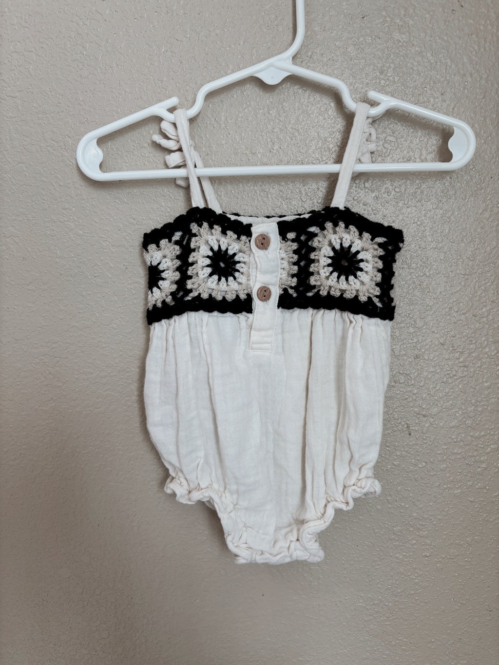 old navy - crotchet bubble
