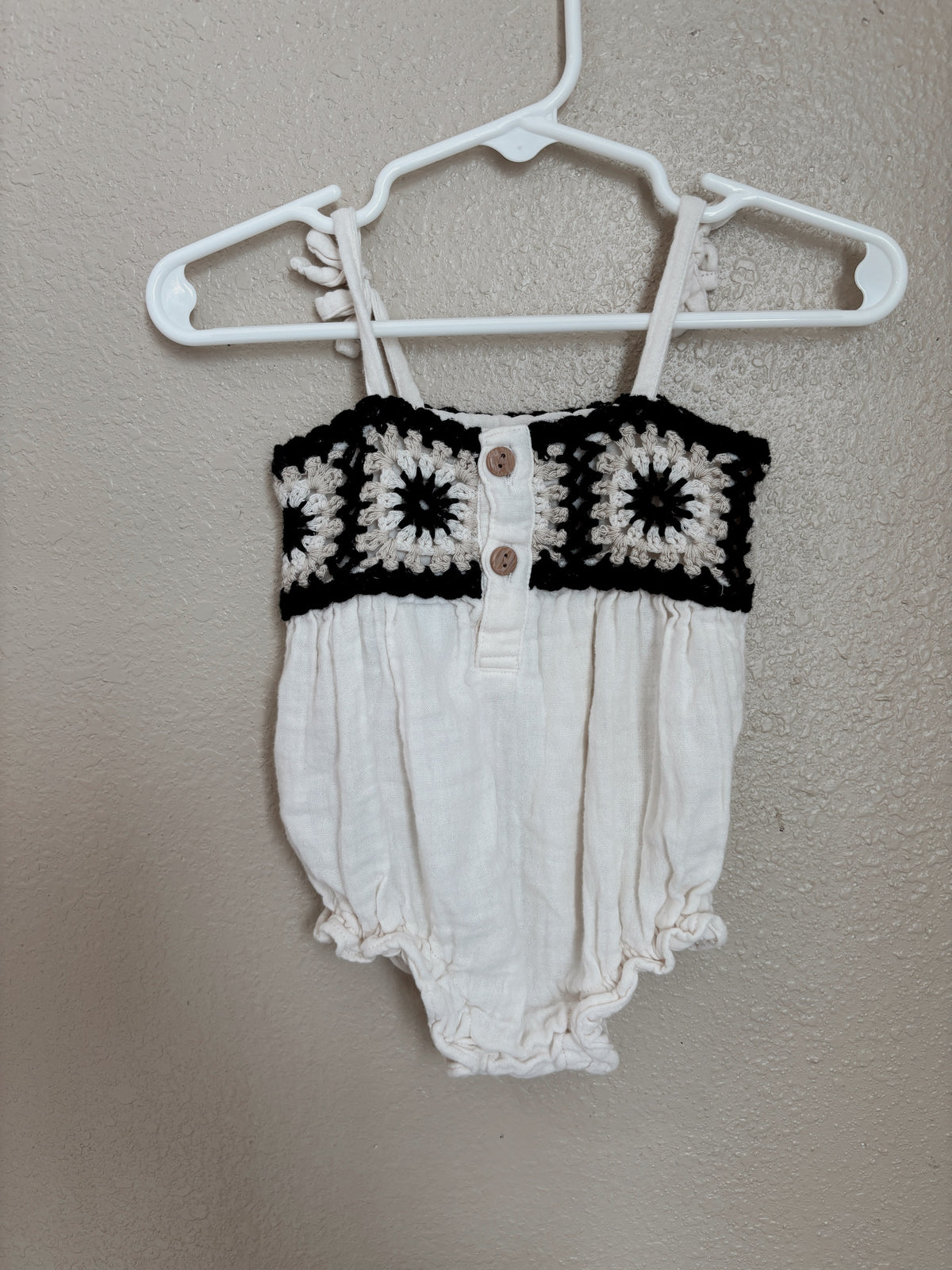 old navy - crotchet bubble