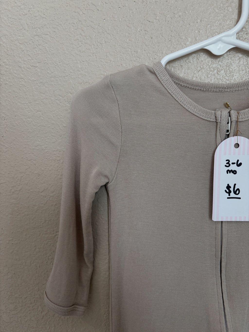 modal zip up sleeper