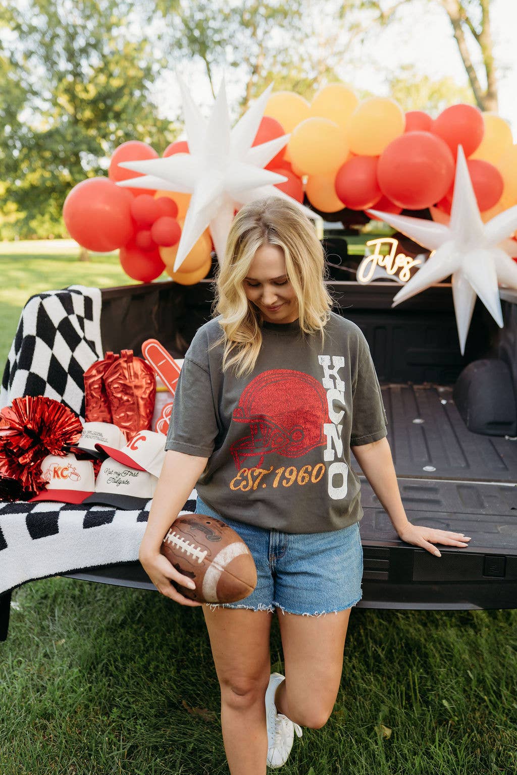 KCMO x 1960 Tee