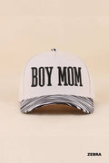 Boy Mom Snapback