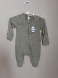 airplane zip up sleeper