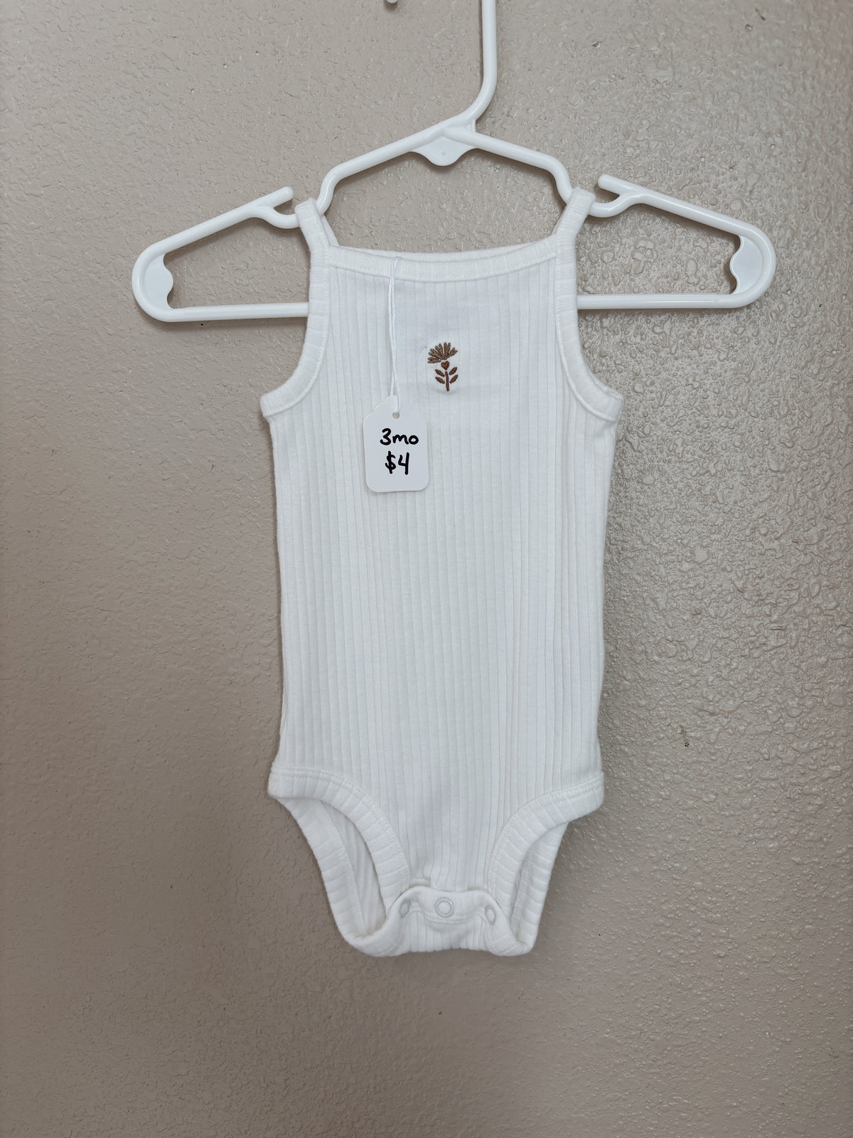 carters tank onesie