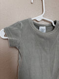 cottonon ribbed onesie