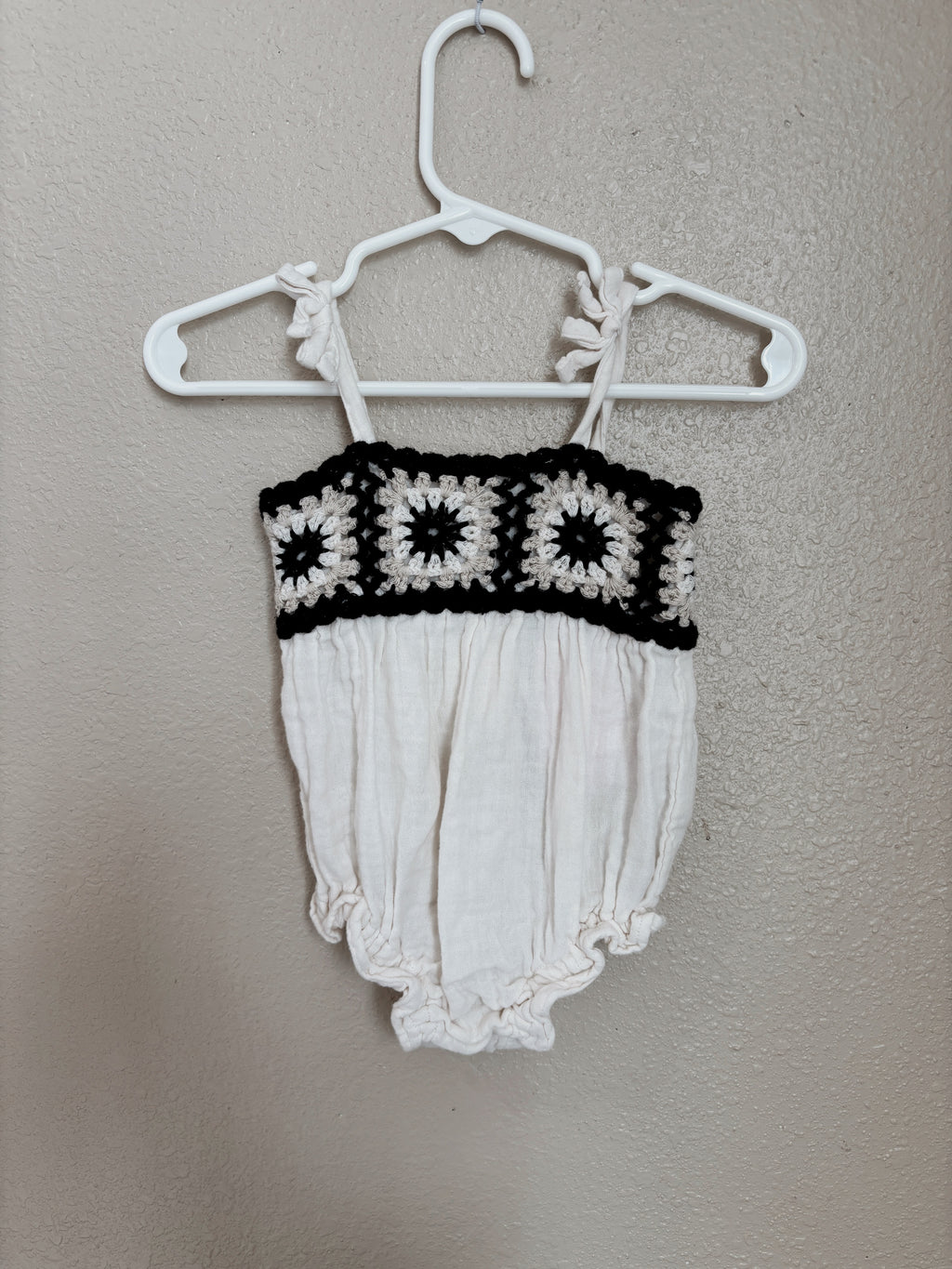 old navy - crotchet bubble