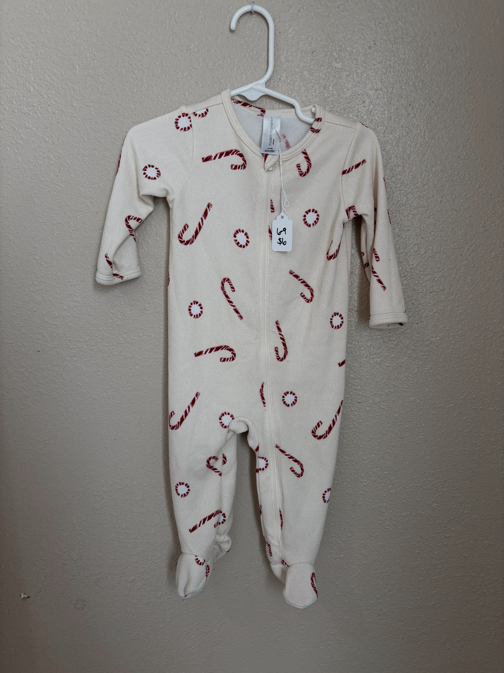 candy cane sleeper
