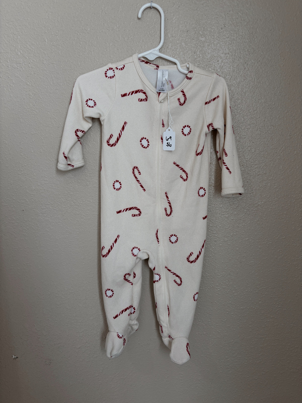 candy cane sleeper