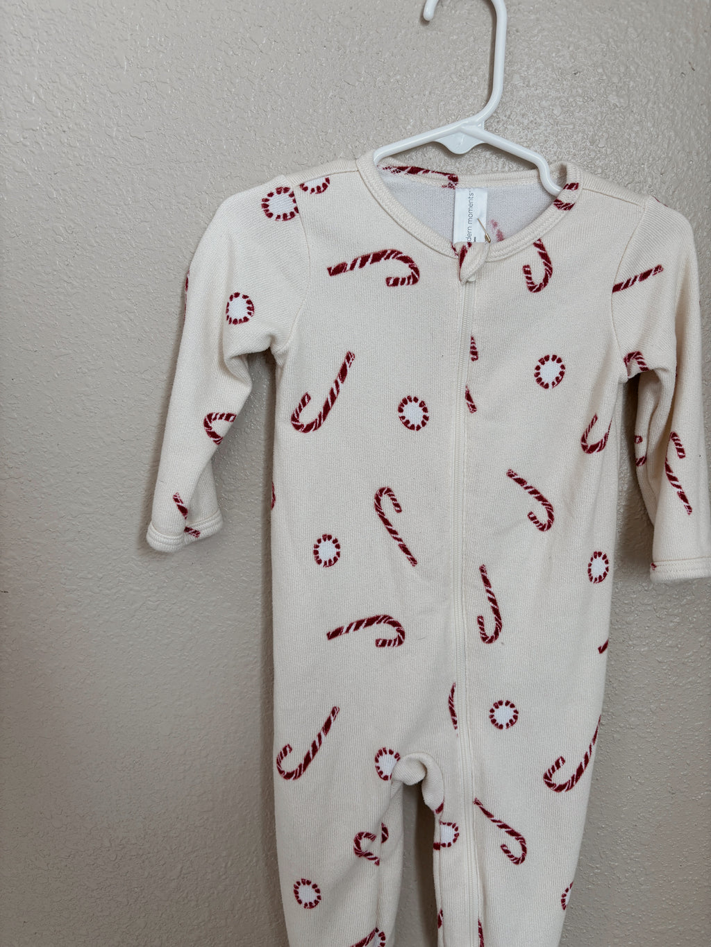 candy cane sleeper