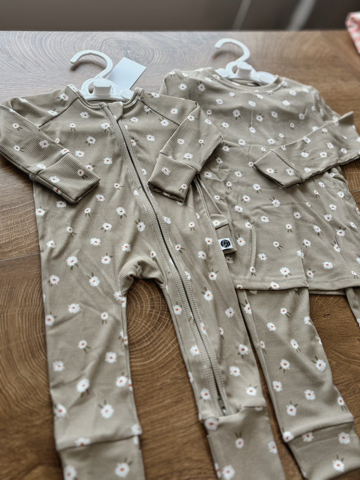 Floral Sage Set