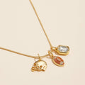 "Football Nights" Charm Necklace