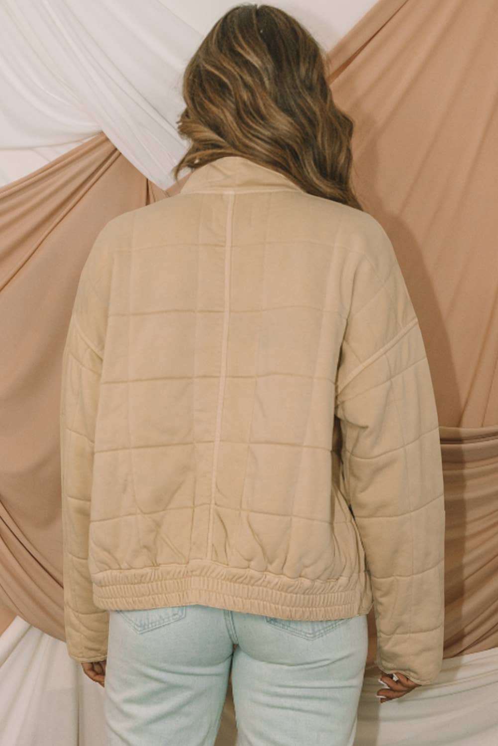 Quilted Jacket