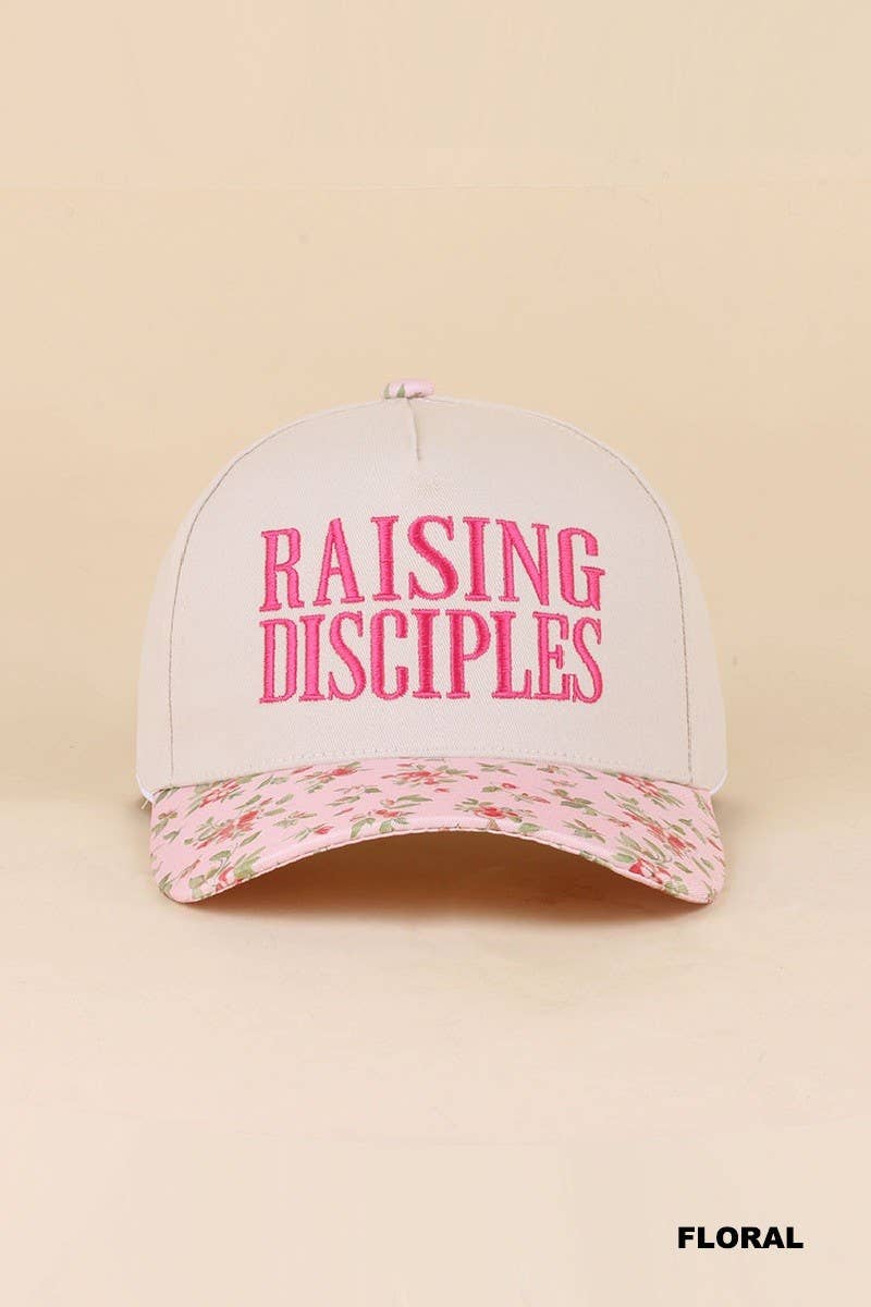 Raising Disciples Snapback