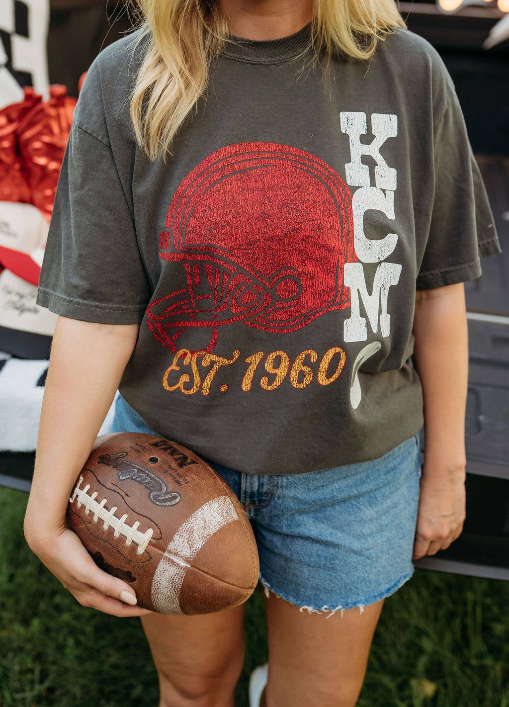 KCMO x 1960 Tee