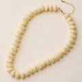 Natural Stone Beaded Necklace